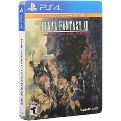 Final Fantasy XII: The Zodiac Age