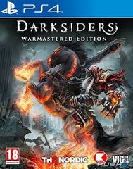 Darksiders Warmastered Edition Đĩa Game PS4