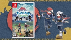 Pokemon Legends Arceus -  Game Nintendo Switch