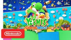 Yoshi's Crafted World dành cho Nintendo Switch