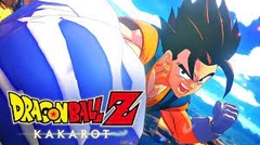 Dragon Ball Z: Kakarot + A New Power Awakens Set - Game Nintendo Switch