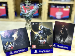 NIOH 2 Special Edition game PS4