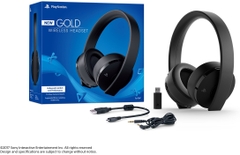 Tai nghe không dây Sony CUHYA0080 Playstation Gold Wireless Headset 7.1