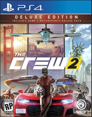 The Crew 2 Deluxe Edition