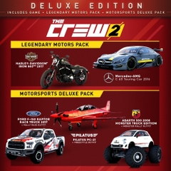 The Crew 2 Deluxe Edition