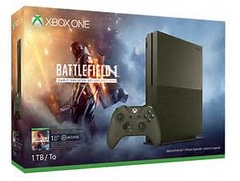 Máy Xbox One S 1Tb Battlefield 1 Special Edition Bundle