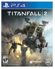 Titanfall 2 game ps4