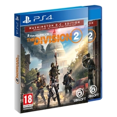 Tom Clancy's Division 2 Washington D.C Edition - Game PS4