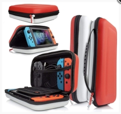 Case bảo vệ máy Nintendo Switch V1/V2/Oled trắng - đỏ