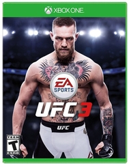 UFC 3 EA SPORTS - Xbox One