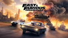 Fast and Furious Crossroads - Game PS4/PS5