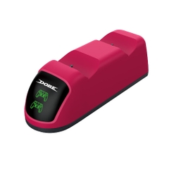 Bộ Đế Dock Sạc 2 Tay PS5 For P-5 DOBE TP5-0515R