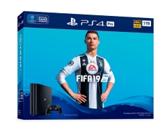 Máy PS4 PRO 4K 1TB FIFA19