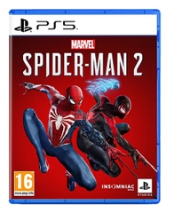 Marvel's Spider Man 2 Tiếng Việt ECAS-00050E Game PS5