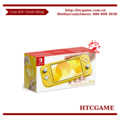 Máy Nintendo Switch Lite Yellow