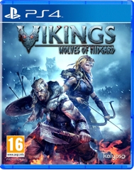 Vikings Wolves Of Midgard Special Edition game ps4 ps5
