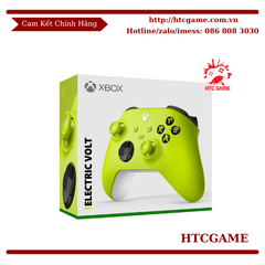 Tay cầm chơi game Xbox series X/S - Electric Volt