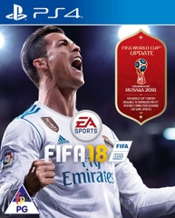 FIFA 18 World Cup PS4