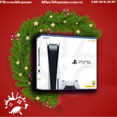 MÁY PS5 Ổ ĐĨA 2 TAY SONY VN TẶNG PLUS PES 21 ASIA (BH 12 THÁNG)
