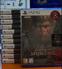 Black Myth: Wukong đĩa game PS5