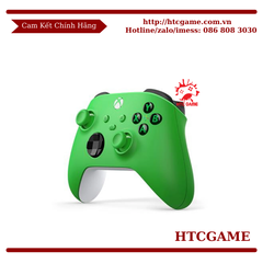 Tay cầm chơi game Xbox series X/S - Velocity Green