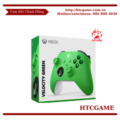 Tay cầm chơi game Xbox series X/S - Velocity Green