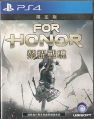 For Honor Deluxe ( Hệ Asia )