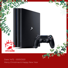 PS4 PRO 4K 1TB CUH 7218B BH 24 tháng