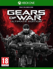 Gears Of War ultimate edition