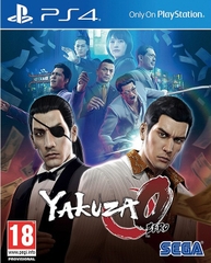 Yakuza 0 EU
