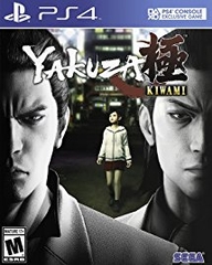 Yakuza Kiwami PS4