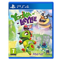 Yooka - Laylee