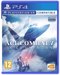 Đĩa Game: ACE Combat 7 Skies Unknown - PS4