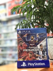 PES 20 Hệ EU (eFootball PES 2020 Std) - Đĩa game PS4
