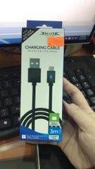 Cáp sạc type C cho tay cầm Nintendo Switch / Ps5 / Xbox one seri X/S