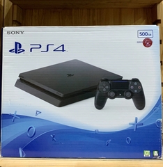 Máy PS4 Slim 500GB / 1TB Đen 99% FULLGAME Việt hoá