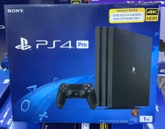 Máy PS4 PRO CUH 1TB 99% HACK CÓP FULLGAME Việt Hoá 9.0 // 11.0
