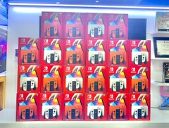 Máy Nintendo Switch Oled White / Neon