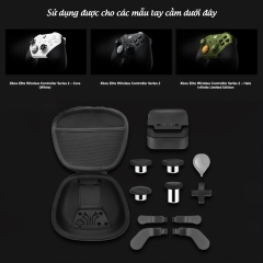 Bộ Phụ kiện cho tay cầm XBOX ELITE SERIES 2, XBOX ELITE SERIES 2 CORE