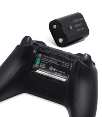 Tay Xbox One S không dây + 2 Pin sạc có dock sạc