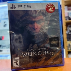 Black Myth: Wukong Deluxe game PS5