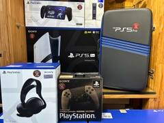 Vali / Balo du lịch đựng máy PS5 ổ đĩa/Digital/ Xbox series X Travel Case