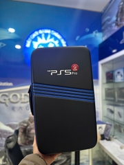 Vali / Balo du lịch đựng máy PS5 ổ đĩa/Digital/ Xbox series X Travel Case