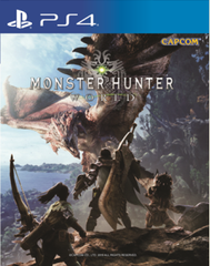 Monster Hunter : World + Plus 7 ngày Asia