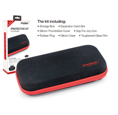 Bộ phụ kiện 7 in 1 KIT bảo vệ Nintendo Switch