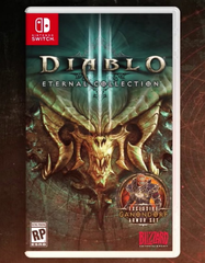 Diablo III: Eternal Collection - Nintendo Switch