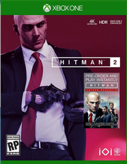 Hit Man 2 - Xbox one