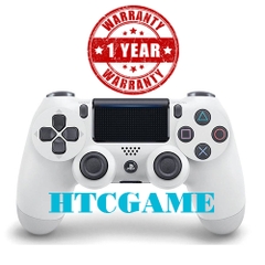 Tay chơi game DualShock 4/Trắng Glacier White CUH-ZCT2G