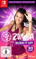 Zumba Burn it Up! - Game Nintendo Switch