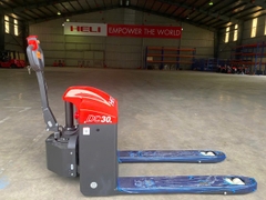 Xe nâng tay điện Heli 3 tấn CBD30-170HA